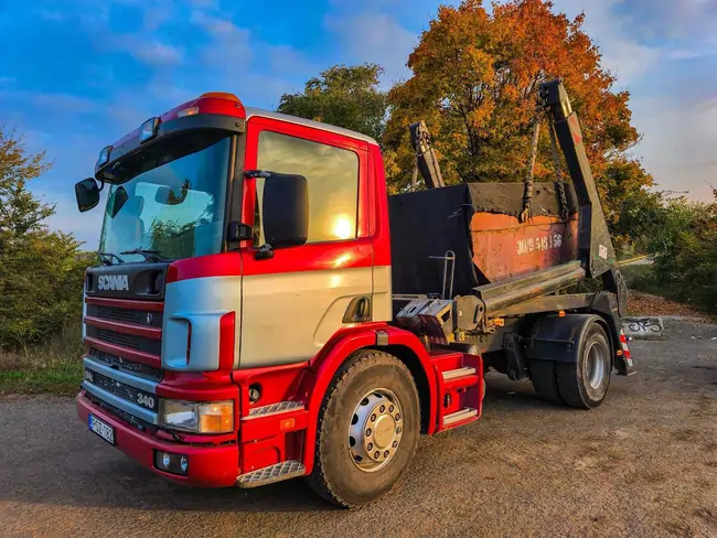 Konténer szállítás - Konténer rendelés - Gépi konténer pakolás - Sittszállítás - Érd, Diósd, Törökbálint XI. kerület, XXII. kerület és környéke