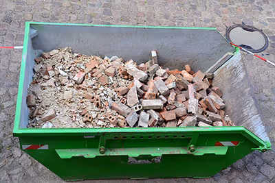 Sittkonténer rendelés, építési törmelék elszállítás