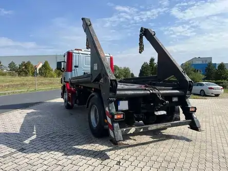 Konténer szállítás Budafok - Konténer rendelés - Érd, Diósd, Törökbálint XI. kerület, XXII. kerület és környéke