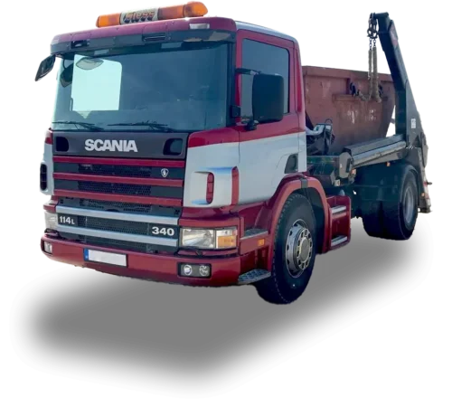 Konténer szállítás - Konténer rendelés - Érd, Diósd, Törökbálint XI. kerület, XXII. kerület és környéke